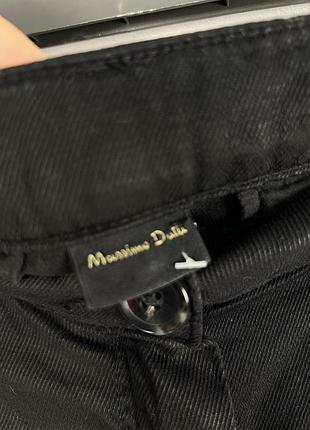 Прямі брюки massimo dutti 8