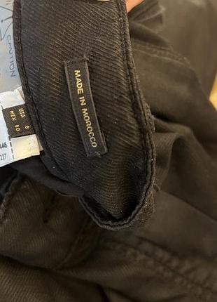 Прямі брюки massimo dutti 10