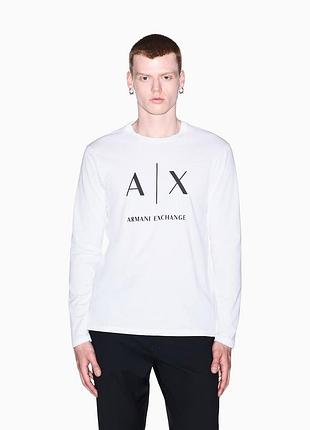 Лонгслив armani exchange