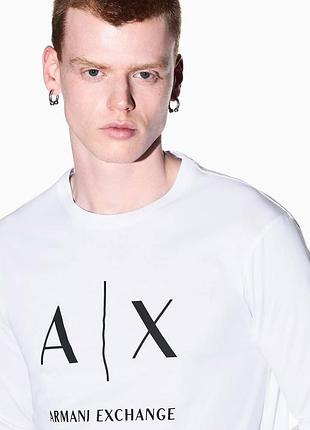 Лонгслив armani exchange 4