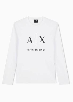 Лонгслив armani exchange 6