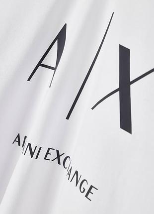 Лонгслив armani exchange 8