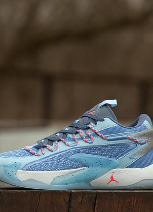 Кросівки air jordan luka 2 blue 3