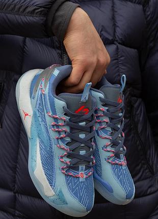 Кросівки air jordan luka 2 blue 5