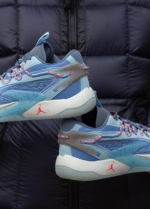 Кросівки air jordan luka 2 blue 6