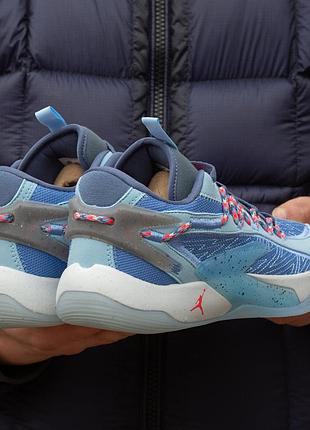 Кросівки air jordan luka 2 blue 7