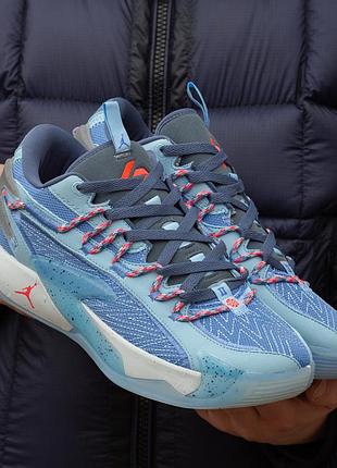 Кросівки air jordan luka 2 blue 9