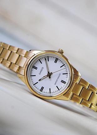 Женские часы casio ltp-v005g-7a 4