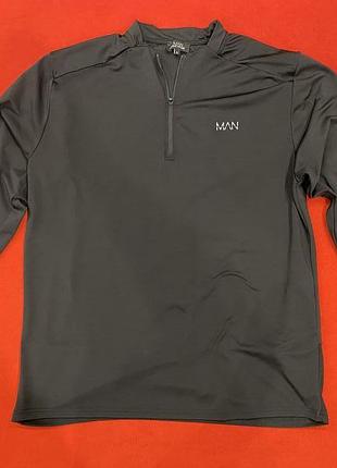 Спортивний гонгслів boohoo man