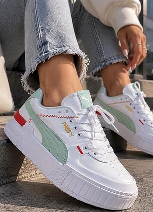 Кроссовки puma fast женские puma cali белые adidas iniki весна adidas campus nike air max, adidas samba, nike jordan 1, nike huarache