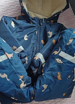 Комбінезон h&m 2-3 р. в доброму стані. 4