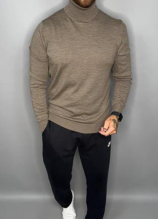 Вовняний светр jack&jones