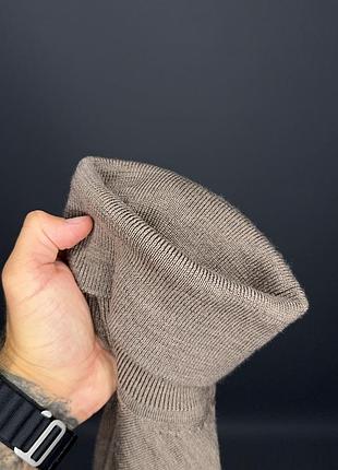 Вовняний светр jack&jones 3