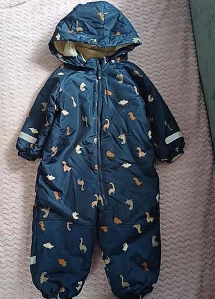 Комбінезон h&m 2-3 р. в доброму стані.