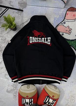 Олімпійка lonsdale