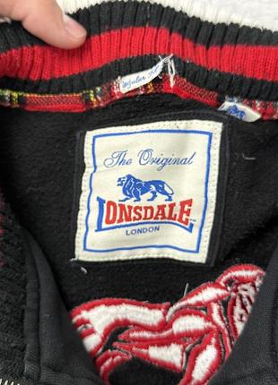 Олімпійка lonsdale 7