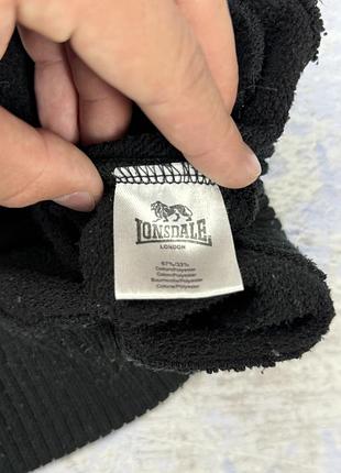 Олімпійка lonsdale 8