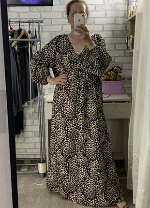 Шикарне плаття 👗 великого розміру