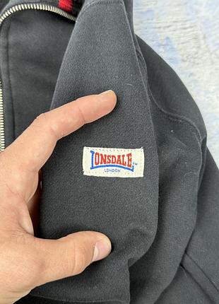 Олімпійка lonsdale 6
