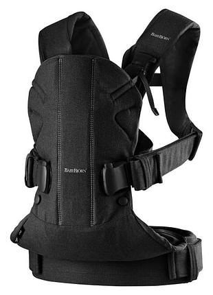 Рюкзак-кенгуру babybjorn one