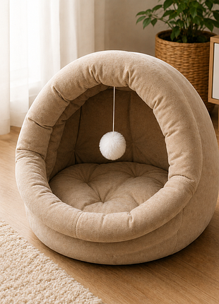 Домик для собак и котов soft home