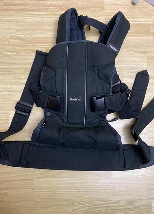 Рюкзак-кенгуру babybjorn one 2