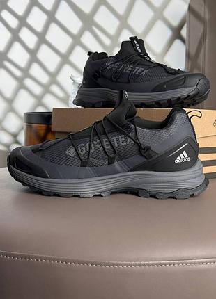 Термо кросівки кросівки adidas voyager new gtx gore tex