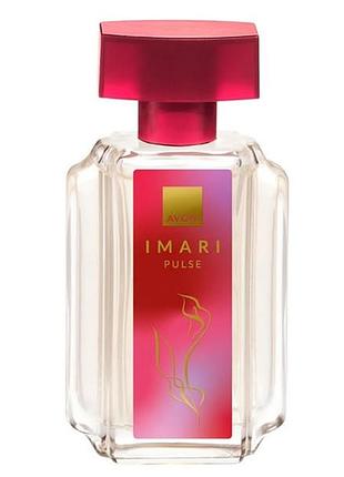 Туалетна вода imari pulse для жінок