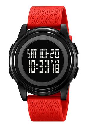 Мужские часы skmei 2378rd red