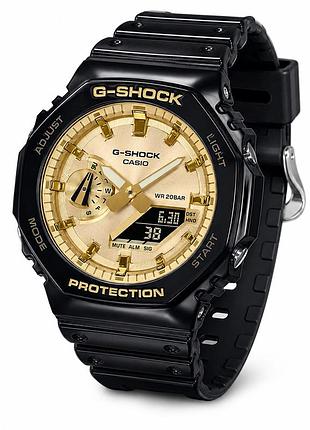 Часы casio g-shock ga-2100gb-1a