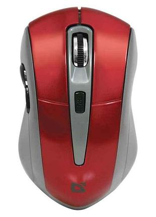 Мишка бездротова компютерна accura mm-965 тм defender
