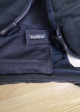 Рюкзак-кенгуру babybjorn one 4