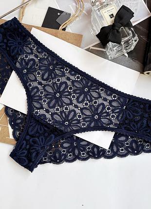 Чарівні трусики   victoria's secret  daisy lacie cheeky panty panties