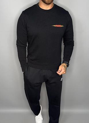Кофта hugo boss