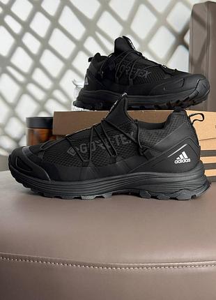 Термо кросівки кросівки adidas voyager new gtx gore tex