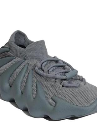 Кросівки adidas yeezy 450 "stone grey"