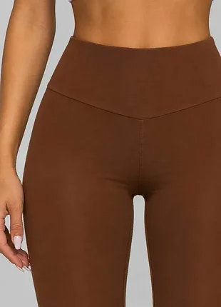 Лосины однотонные. 238r57308 5