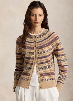 Кардиган polo ralph lauren