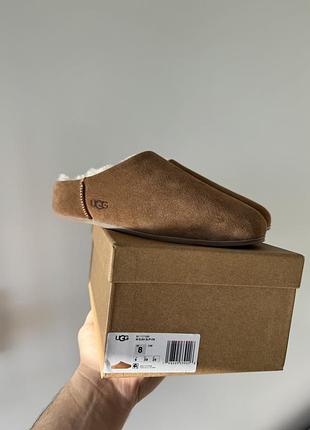 Elea slip-on chestnut
