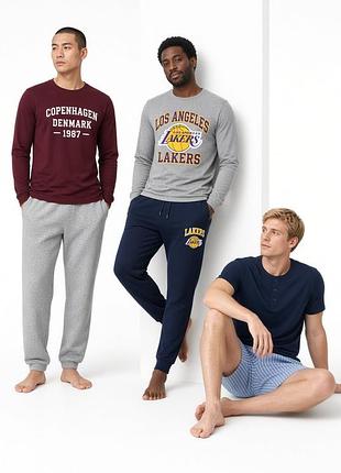 Пижамы мужские primark