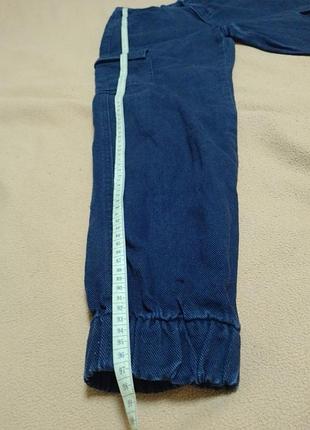 Cropp карго штаны 7