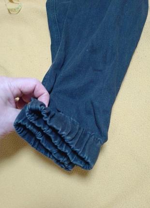 Cropp карго штаны 8