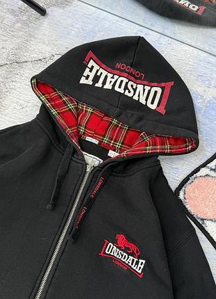 Зіпка lonsdale 3
