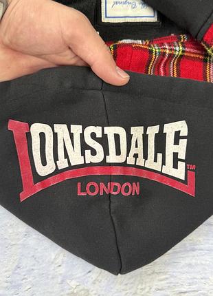 Зіпка lonsdale 9