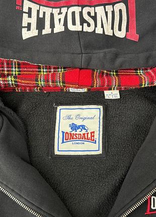 Зіпка lonsdale 6