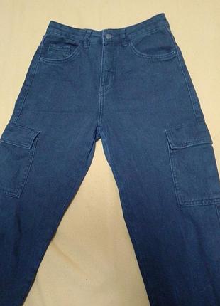 Cropp карго штаны 9