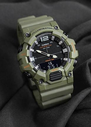 Мужские часы casio hdc-700-3a2 2