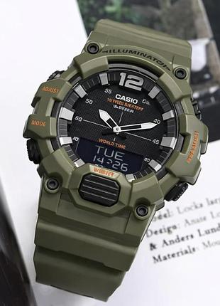 Мужские часы casio hdc-700-3a2 3