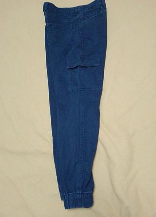 Cropp карго штаны 10