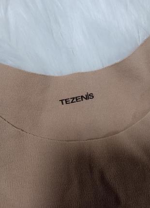 Боді жіноче tezenis бежеве 2